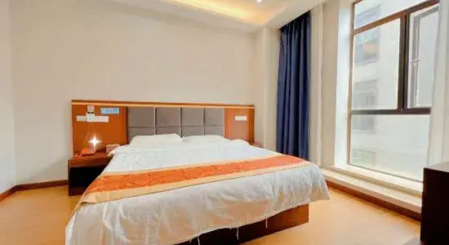 Двухместный номер Standard Shanghai Taizhuo Hotel