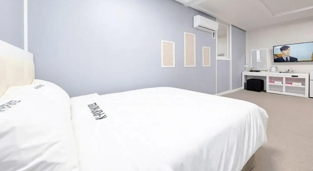 Семейный номер Standard K-Pop Hotel