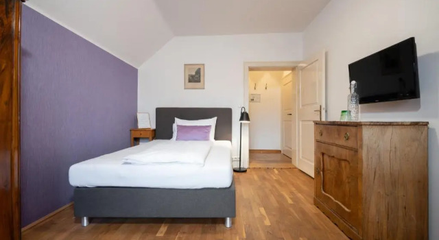 Номер Standard Der Schlosswirt zu Anif - Biedermeierhotel und Restaurant