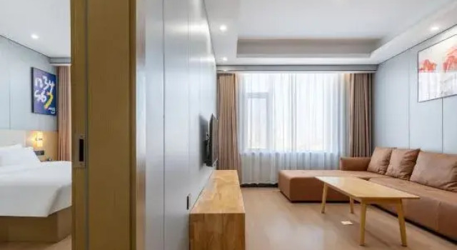 Люкс Deluxe 7 Days Premium Hotel