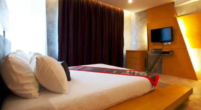 Двухместный номер L Exclusive  The Now Hotel