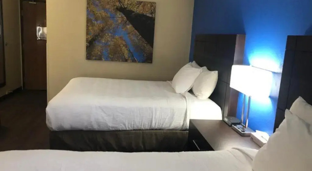 Люкс Deluxe wallaceburg inn