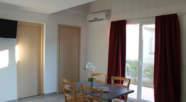 Résidence Luna, Rezervasyon Otel Lecci Korsika