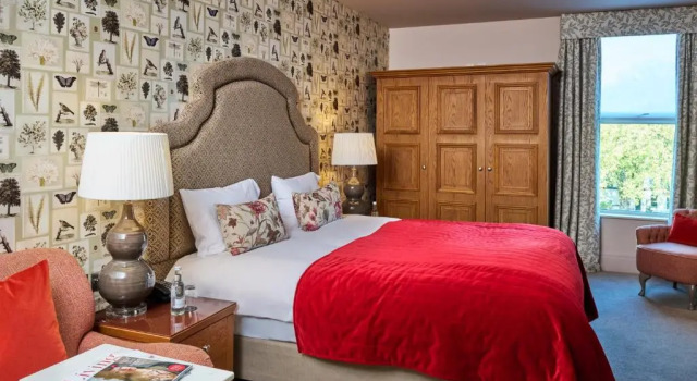 Номер Deluxe Hotel du Vin Cheltenham
