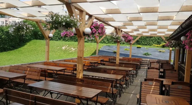 Апартаменты Park Apartment