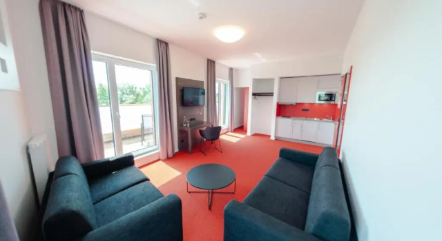 Suite havenhostel Stade - Hotel