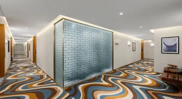 James Joyce Coffetel Hotel (Linzhang County Fenghuangcheng)