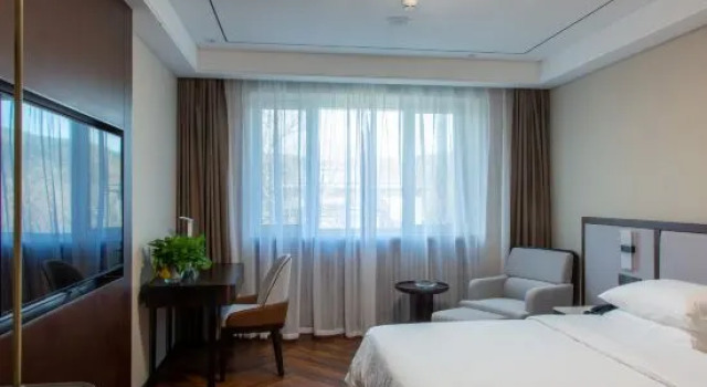 Двухместный номер Standard Dalian Bangchui Island Hotel