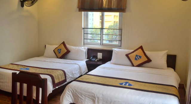 Hoang Gia Minh Hotel, Забронировать Отель Отели Кат-Ба с завтраком, Завтраки