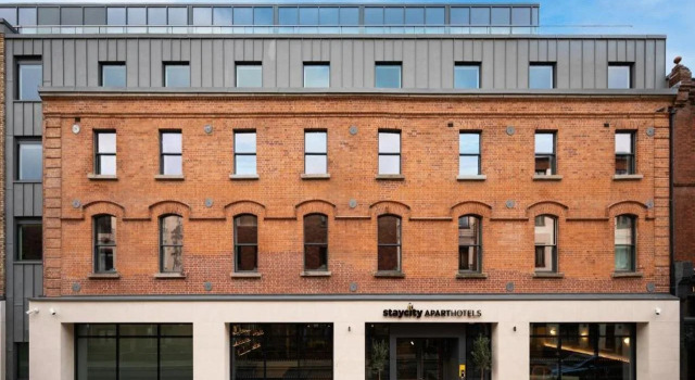 Staycity Aparthotels Dublin Tivoli, Забронировать Отель Дублин Каунти Дублин
