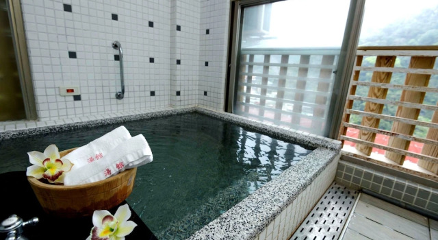 Одноместный номер Standard c 1 комнатой Wulai Town House