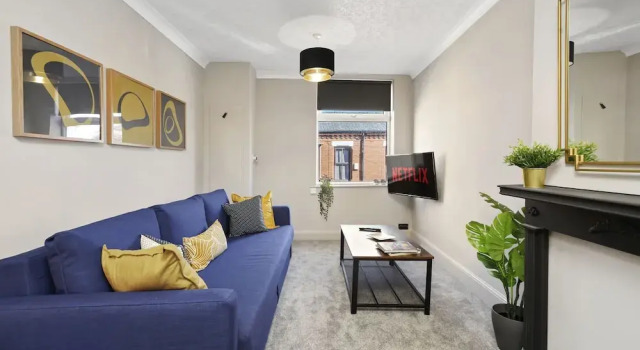 Апартаменты Stone Pit Apartments