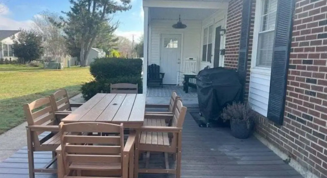 Номер Standard 2BR Cape May Retreat - Yard, Beach & Parking