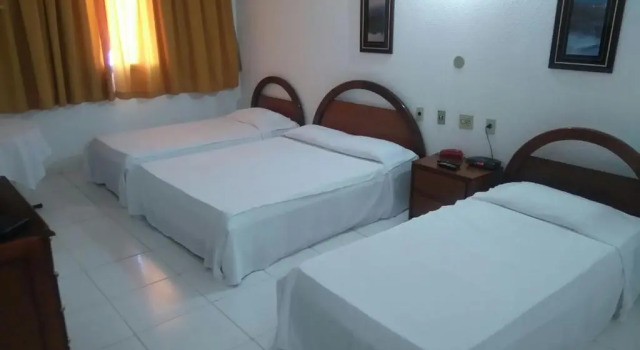 Трёхместный номер Superior Obeid Plaza Hotel