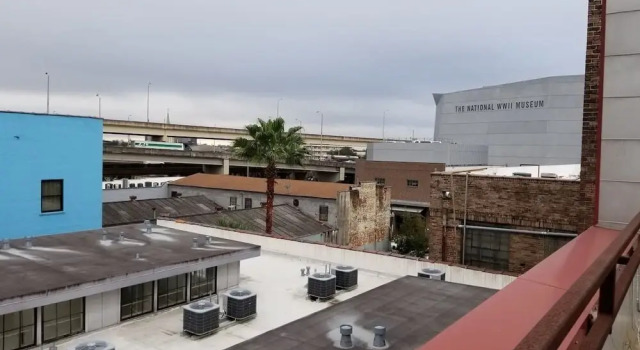 Spacious 3br/2ba Industrial Apt in Nola by Domio, Забронировать Отель Новый Орлеан Луизиана, рядом с Казино Harrah's New Orleans