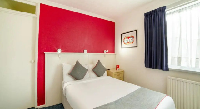 Двухместный номер Standard с видом на море Marina Hotel - Isle of Wight
