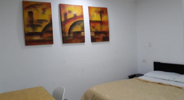 Двухместный номер Standard A Bogota On Holidays by Open - HOTEL CAS-EMBAJADA AMERICANA
