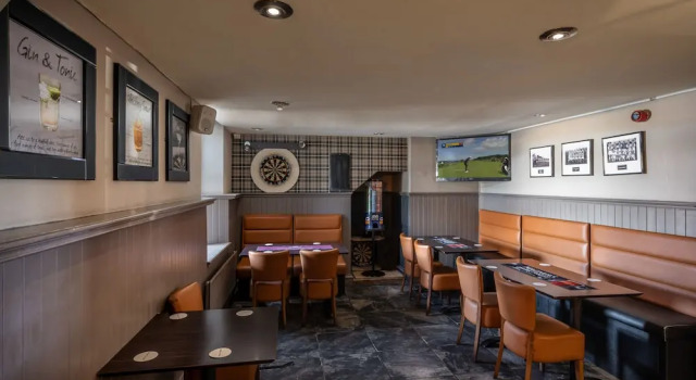 Newmachar Hotel, Prenota Hotel Hotel a Grampian con parcheggio, Parcheggio