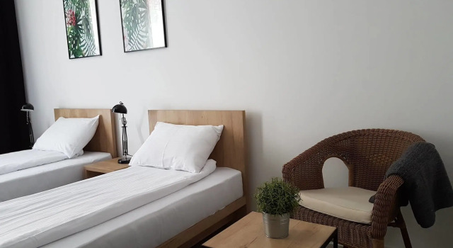 Hotel Arhiv