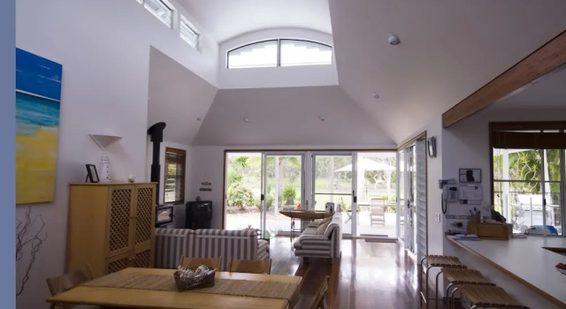 Beach Stone House, Prenota Hotel Hotel a Queensland con parcheggio, Parcheggio