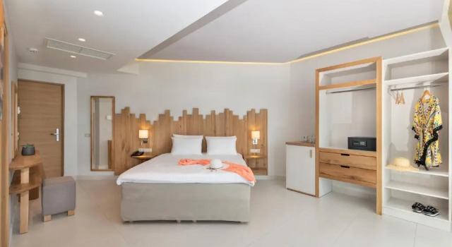 Двухместный номер Economy Annex Star Beach Village & Water Park