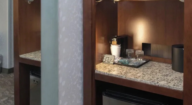 Suite con vista sulle montagne SpringHill Suites by Marriott Logan