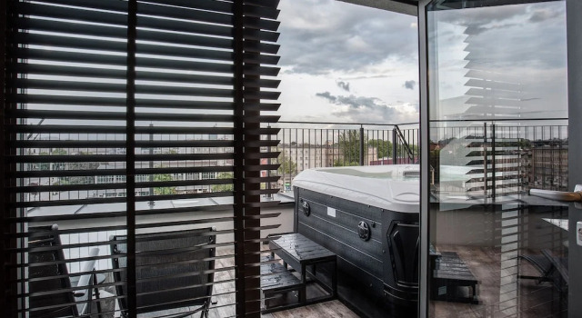Апартаменты The Loft Hotel Adults Only