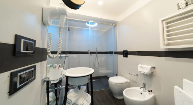 Номер Superior Hotel Il Gabbiano