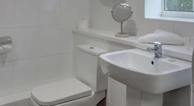 Люкс Standard Best Western Claydon Hotel
