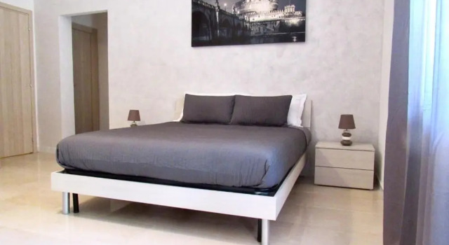 Трёхместный номер Standard с балконом Roema Guest House