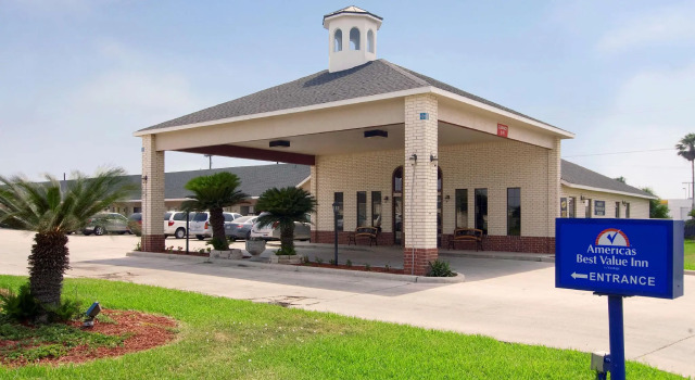 Номер Standard Americas Best Value Inn Harlingen
