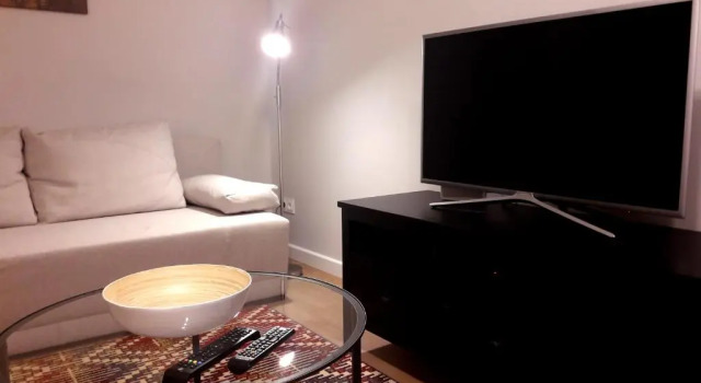 Апартаменты Modern & quiet in Royal Wilanów with Netflix