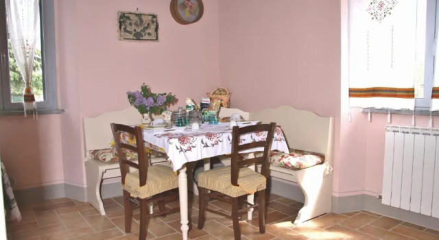 Апартаменты La Casa del Falegname