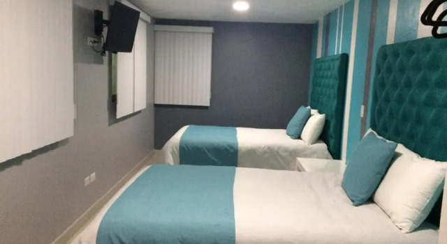 Люкс Andrea´s Hotel Boutique