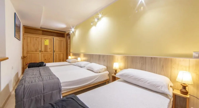 Residence Cervinia 3952, Забронировать Апартаменты/квартира Отели Брей-Червиния с парковкой, рядом с Лыжный подъемник Червиния, Парковка