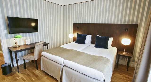 Двухместный номер Standard Skara Stadshotell