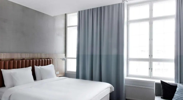 Номер Superior Radisson Blu Seaside Hotel, Helsinki
