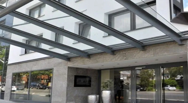 Двухместный полулюкс Parkhotel Oberhausen