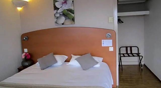 Номер Comfort greet Hotel Belleville en Beaujolais A6