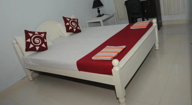 Двухместный номер Deluxe с красивым видом из окна Samanala Garden Holiday Home