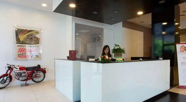 Euro Hotel Residence