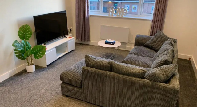 Апартаменты Modern Serviced Apartment - Near City Centre