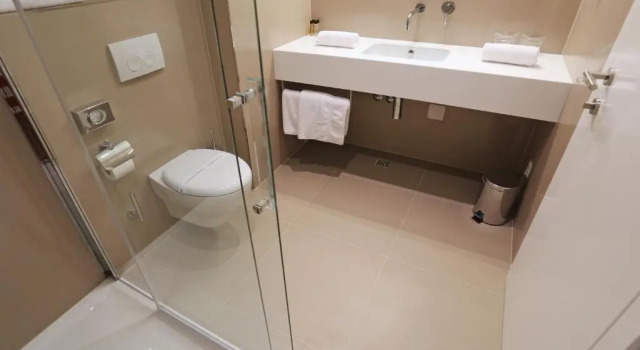 Двухместный номер Deluxe с видом на город Guesthouse Villa Scalaria