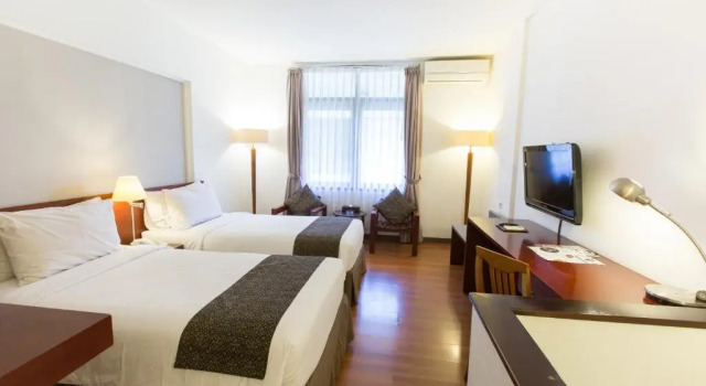 Двухместный номер Superior Gumilang Regency Hotel By Gumilang Hospitality