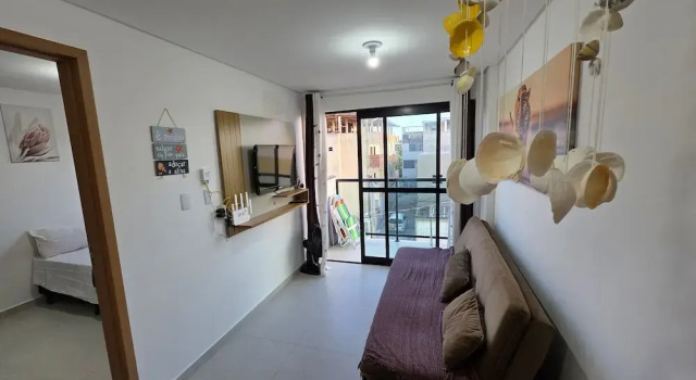 Bela Vista 204C Porto de Galinhas bLP, Varaa Huoneisto Hotellit Pernambuco pysäköinnillä, Pysäköinti