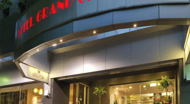 Hotel Grand Chancellor Melbourne