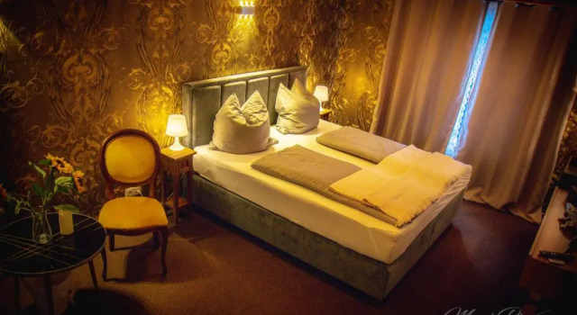 Номер Deluxe Villa Prestige