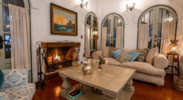 Casona La Chiquita, Забронировать Отель Чакрас-де-Кория Wine Route Mendoza