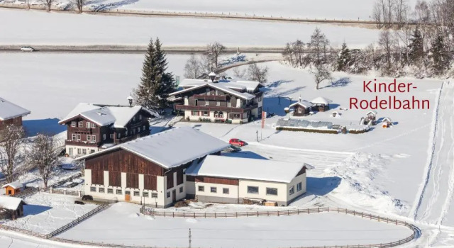 Двухместный номер Standard Obersulzberggut
