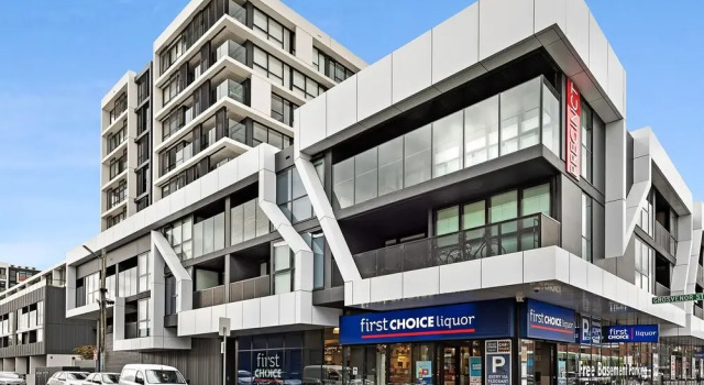 Апартаменты Modern 2BR Apt by the Yarra River